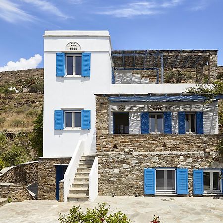 Dinora Villa Agios Ioannis  Eksteriør bilde