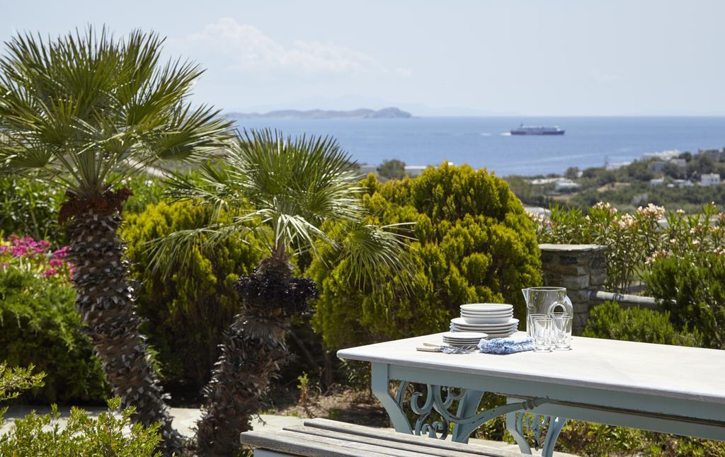 Dinora Villa Agios Ioannis  Eksteriør bilde
