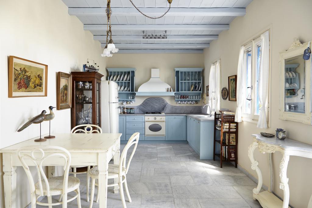 Dinora Villa Agios Ioannis  Eksteriør bilde
