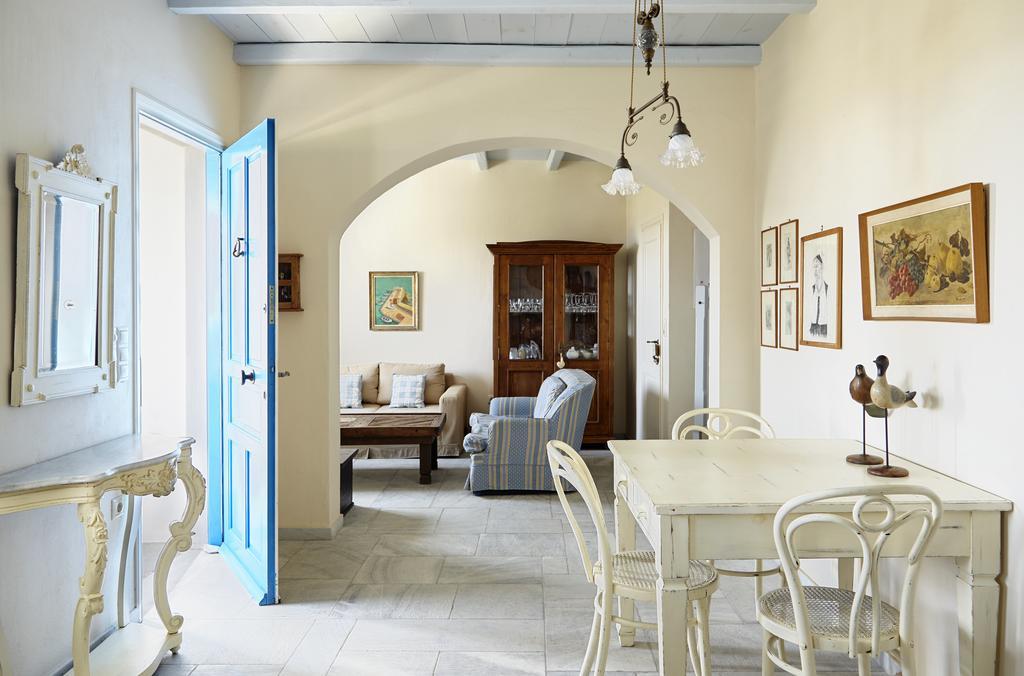 Dinora Villa Agios Ioannis  Eksteriør bilde