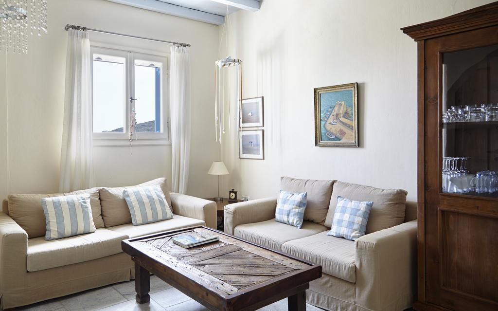 Dinora Villa Agios Ioannis  Eksteriør bilde